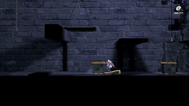 The Missing: J. J. Macfield and the Island of Memories: Quick Look смотреть онлайн