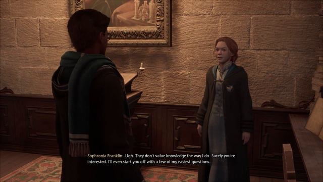 Hogwarts Legacy - Ep28 - Random Side Quests смотреть онлайн