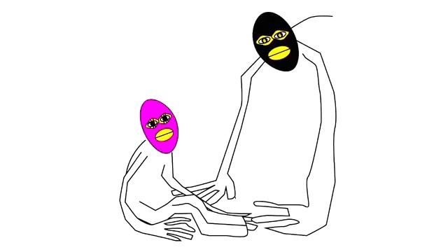 БЭД ДЖАМП & AN_DROID - СЕКРЕТ смотреть онлайн