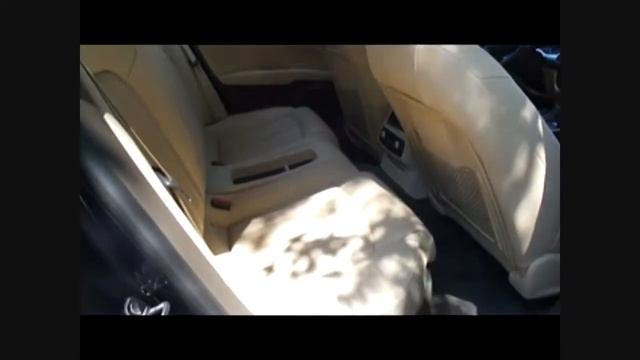 2012 Audi A7 3.0 Quattro Sedan Interior смотреть онлайн