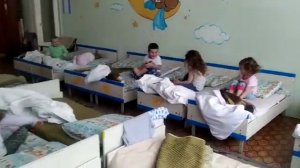 гимнастика пробуждения  2 мл.гр