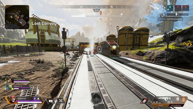 Apex Legends *New Map *New Skin смотреть онлайн