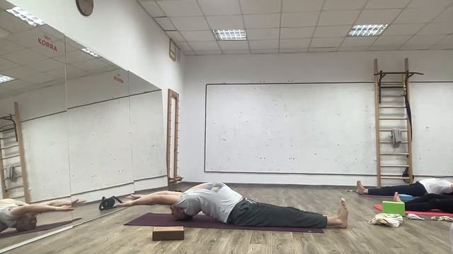 Погружающая утренняя ФЛОУ ХАТХА ЙОГА мягкая и потоковая БОЛЕЕ ДЛИТЕЛЬНЫЕ УДЕРЖАНИЯ АСАН смотреть онлайн