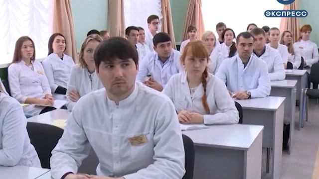 В Пензенском мединституте появился музей болезней смотреть онлайн