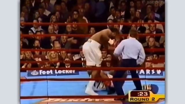 КАРЬЕРА БОКСЁРА ЛЕННОКСА ЛЬЮИСА смотреть онлайн