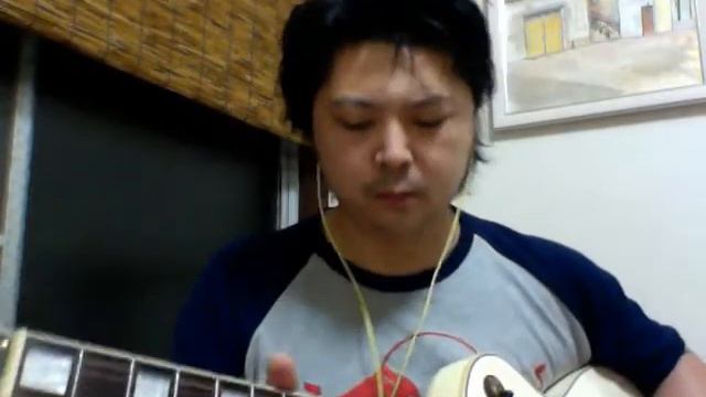 Aerosmith / Living On The Edge Guitar Cover & Jam