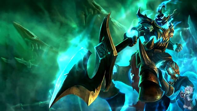 (Epic) Hecarim Voice (Russian) - Русская Озвучка Гекарима - League of Legends смотреть онлайн