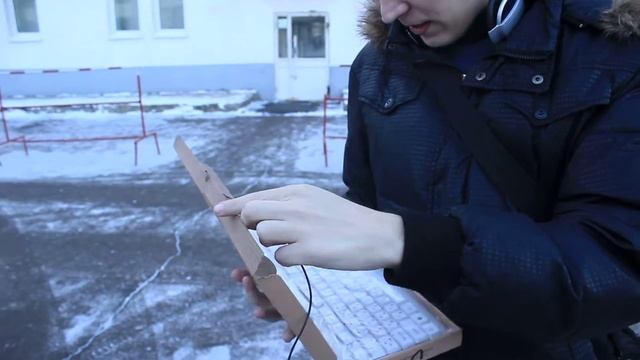 Фоломкин купил новую клавиатуру. смотреть онлайн