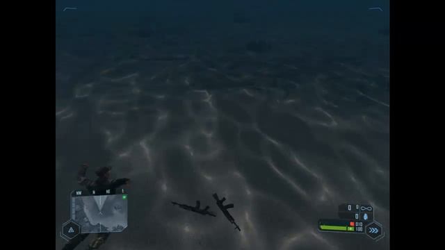 Crysis HD3450 OC смотреть онлайн