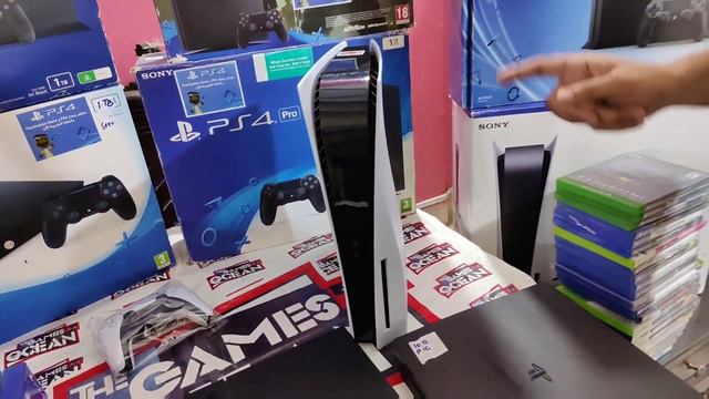 Ps5, Ps4 Slim, Pro, Jailbreak, Gaming Consoles Prices 2022| Used Games Price Karachi Pakistan смотреть онлайн
