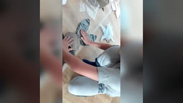 Игрушка для щенка своими руками смотреть онлайн