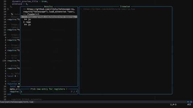 5 Terrific Neovim Telescope Extensions for 2022 ? смотреть онлайн