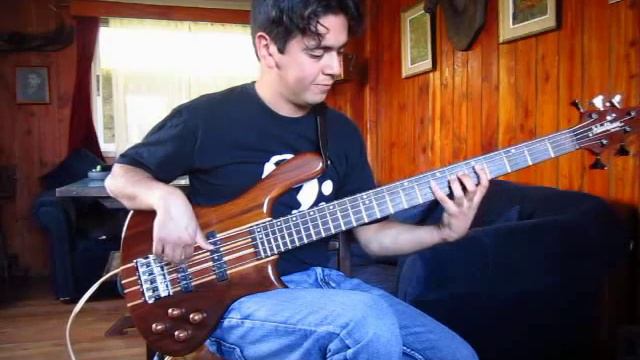 Washburn T25 restaurado!! смотреть онлайн