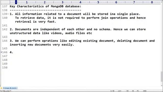 MongoDB YouTube Live Stream by Durga Sir @ 6:15PM смотреть онлайн