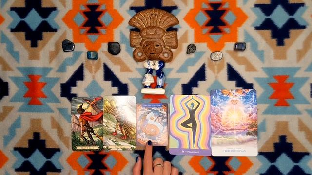 Problem and Solution Tarot and Oracle Card Reading | Pick a Card смотреть онлайн