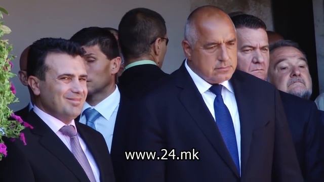 Георгиевски за БГНЕС: Изживувањето со премиерот Зоран Заев го достигна врвот смотреть онлайн