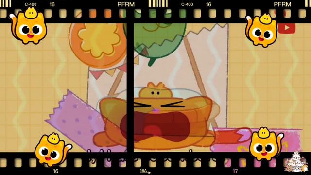 I Hate Cucumbers by Ninimo || Cinematic Effects || Mushy Munchkin смотреть онлайн