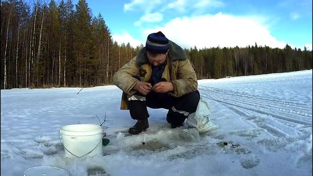 В ИЗБУ НА ТРИ ДНЯ. Леонтьевич в деле! смотреть онлайн