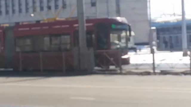 Трамвай на зарядке стоит Жд вокзал Казнь трамвай номер 5-5а кольцевой или не кольцевой не сегодня смотреть онлайн