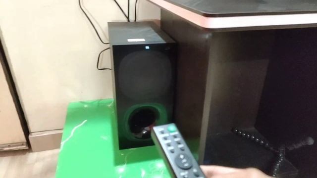 Sony Soundbar Ht s20R increase Bass & Surround Speaker Sound By this Setting смотреть онлайн