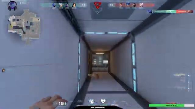 Lets have some Afternoon Chill #valorant смотреть онлайн