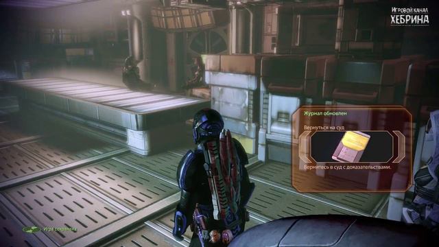 Прохождение Mass Effect 2 - Часть 21 - Кила'Селай смотреть онлайн