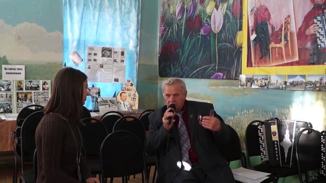 Александрово-Гайский район. ЧТОБЫ СТАРОСТЬ БЫЛА В РАДОСТЬ смотреть онлайн