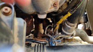 Замена  стационарного генератора на 80А в Ниве 21214-( ВИС) на мощный крутой 140А.