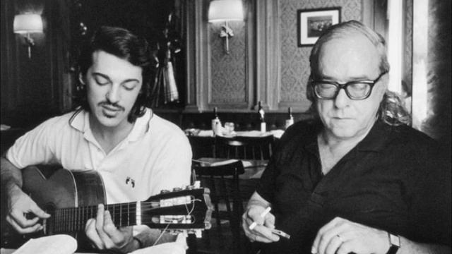 Onde Anda Você - Vinicius de Moraes e Toquinho (Cover) смотреть онлайн