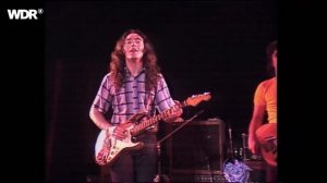 Rory Gallagher live (full show) - Rockpalast - 1977