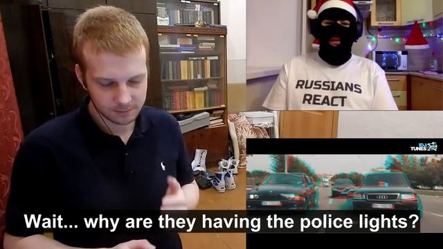 RUSSIANS REACT TO SERBIAN MUSIC | THCF X COBY - KRVAVI BALKAN (EXPLICIT VIDEO) | REACTION смотреть онлайн