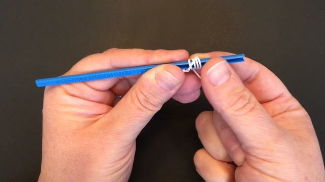 How To Tie a Knot on a Cord Rosary смотреть онлайн