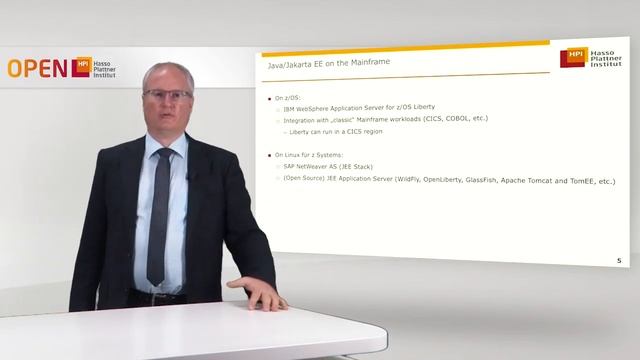 4.5 Java Jakarta Enterprise Edition смотреть онлайн