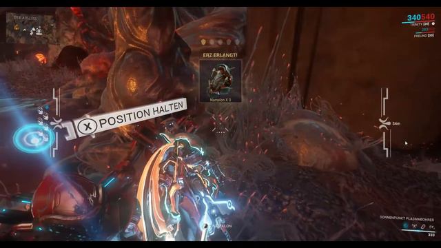 Warframe Namalon Farmen (Deutsch)