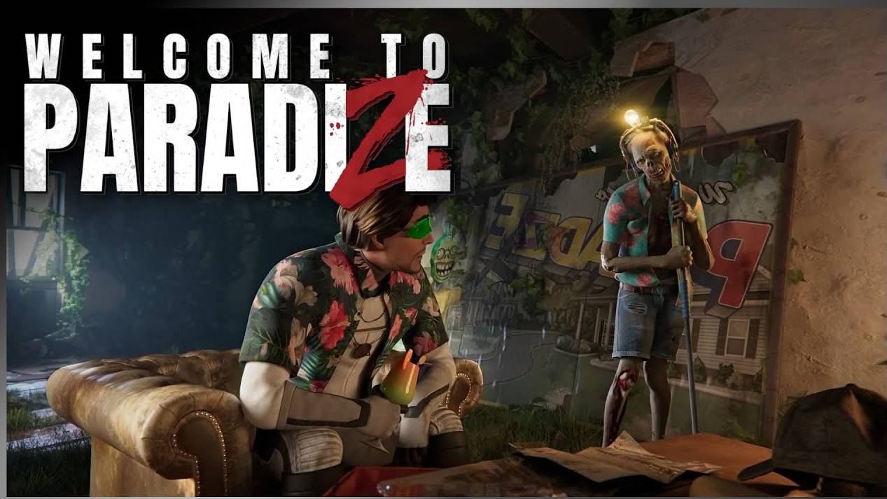 Welcome to ParadiZe (Demo)