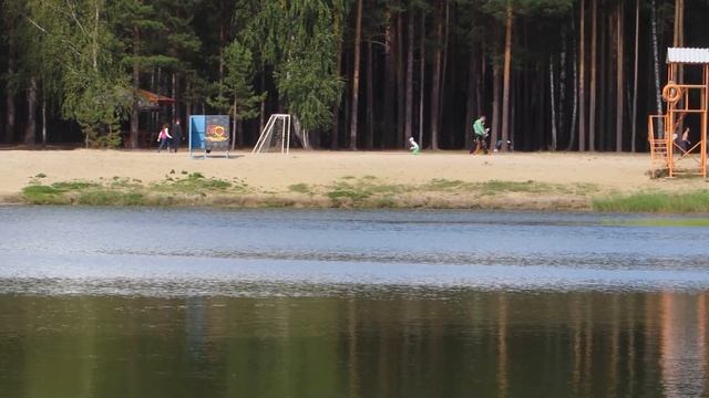 Пруд Лесной смотреть онлайн