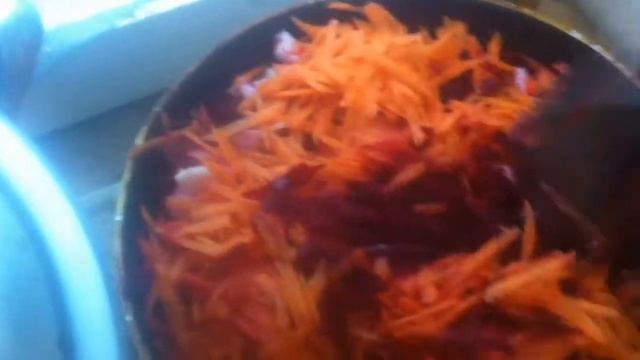 Как приготовить борщ смотреть онлайн