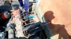 Как снять гильзы с двигателя смд-22.