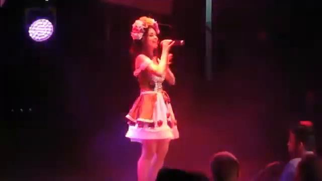 Nicoleta Sava - Hora Din Moldova Cover - Nelly Ciobanu - EsPreParty Madrid 2018