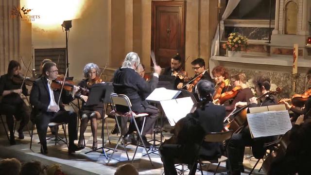 TCHAÏKOVSKI - Serenade pour cordes I. Pezzo in forma di sonatina смотреть онлайн