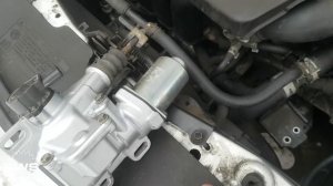 Установка, настройка актуатора сцепления Toyota Corolla/Clutch Actuator replacement & initializatio