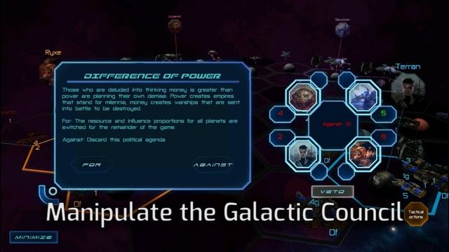 Falling Stars War of Empires Look 2 смотреть онлайн