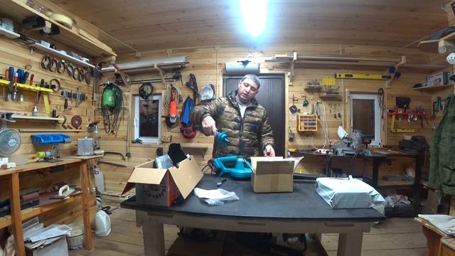 Тест Воздуходувок для чего они нужны !