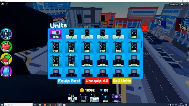 МОЙ ТИР ЛИСТ всех ЮНИТОВ в ТУАЛЕТ ТОВЕР ДЕФЕНСЕ | TOILET TOWER DEFENSE смотреть онлайн
