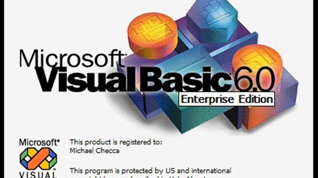 VLOG #1 Visual Basic/Javascript/HTML смотреть онлайн