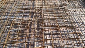 Самое простое Армирование и бетонирование плиты/арматура, бетон, монолит