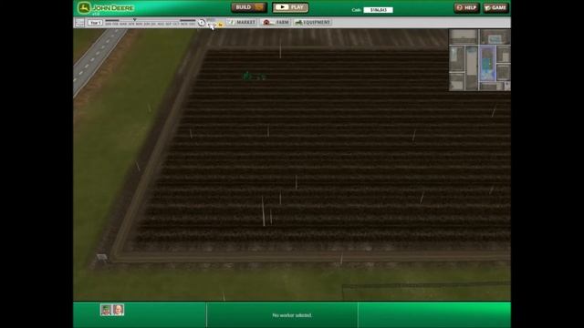 Lets Play John Deere American Farmer | Part 1 смотреть онлайн