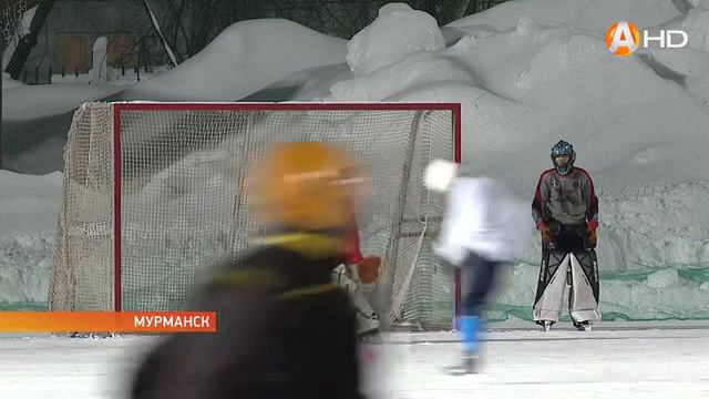 Звёзды хоккея делятся опытом с юными спортсменами смотреть онлайн