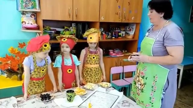 МБДОУ «Детский сад # 168» г.Владивосток «Сладости Китая» смотреть онлайн