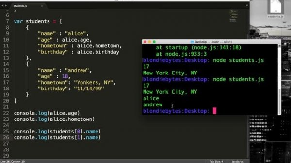 What is JSON? | JSON Objects and JSON Arrays | Working with JSONs Tutorial